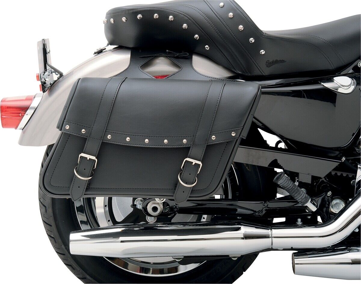 Saddlemen Highwayman Slant-Style Saddlebag X021-03-040