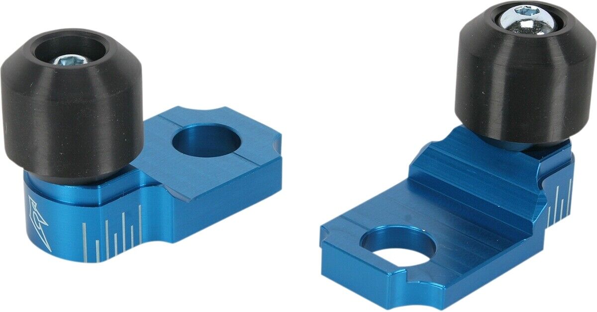Driven Axle Block Slider Blue DRAX-105-BL