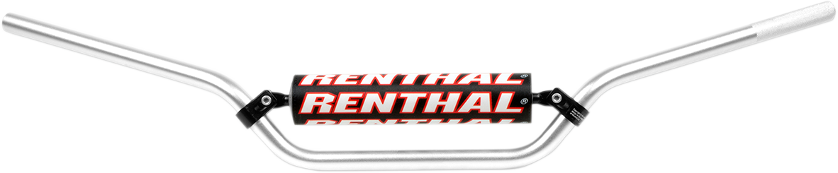 Renthal 7/8'' Handlebars for Offroad Silver 83701SI01185