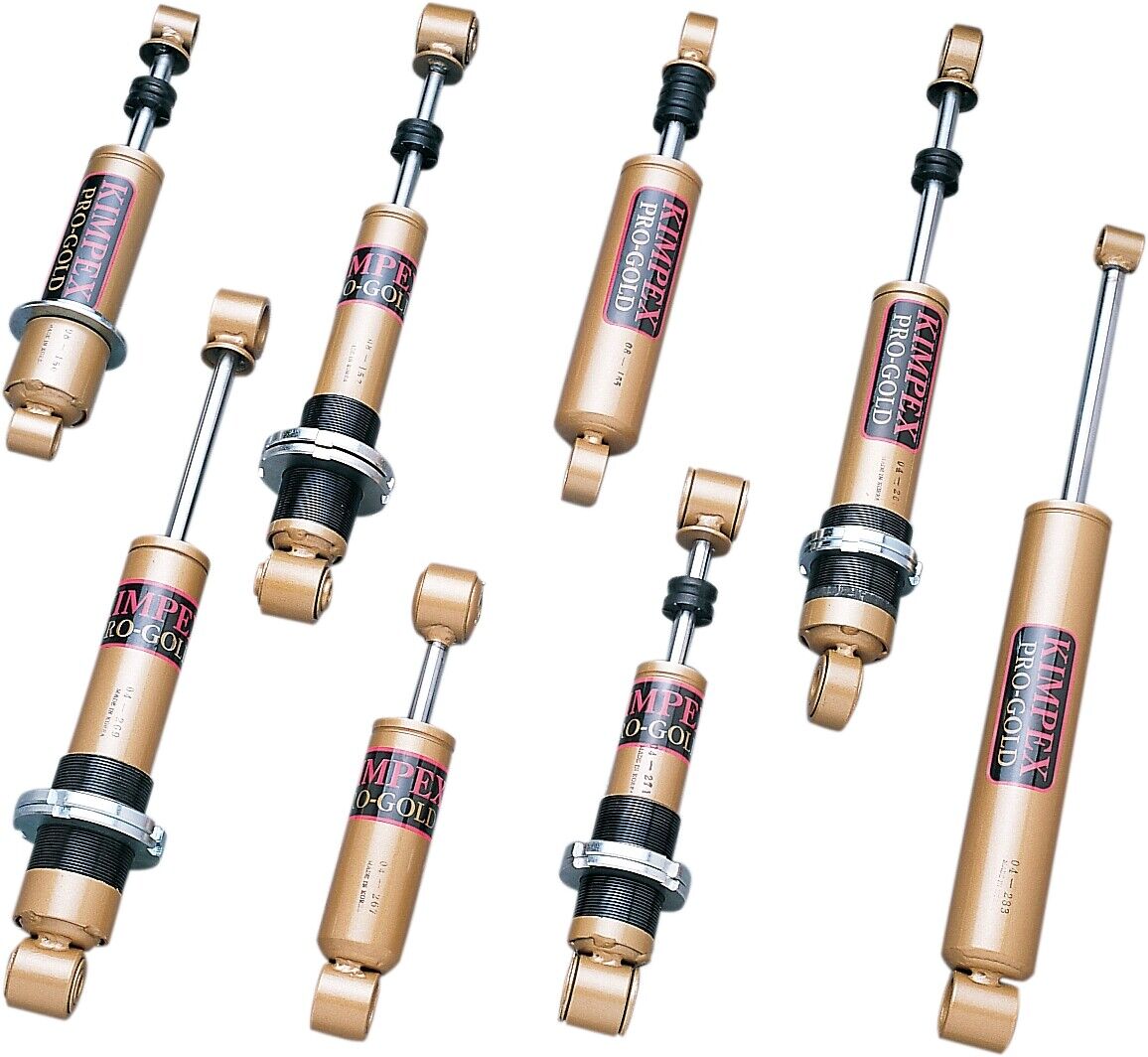 Kimpex Rear Suspension Gas Shock 04-256N7