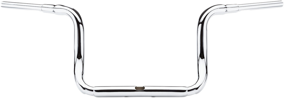 LA Choppers 1 1/2" Traditional Ape Hanger Handlebars 12" Chrome LA-7323-12