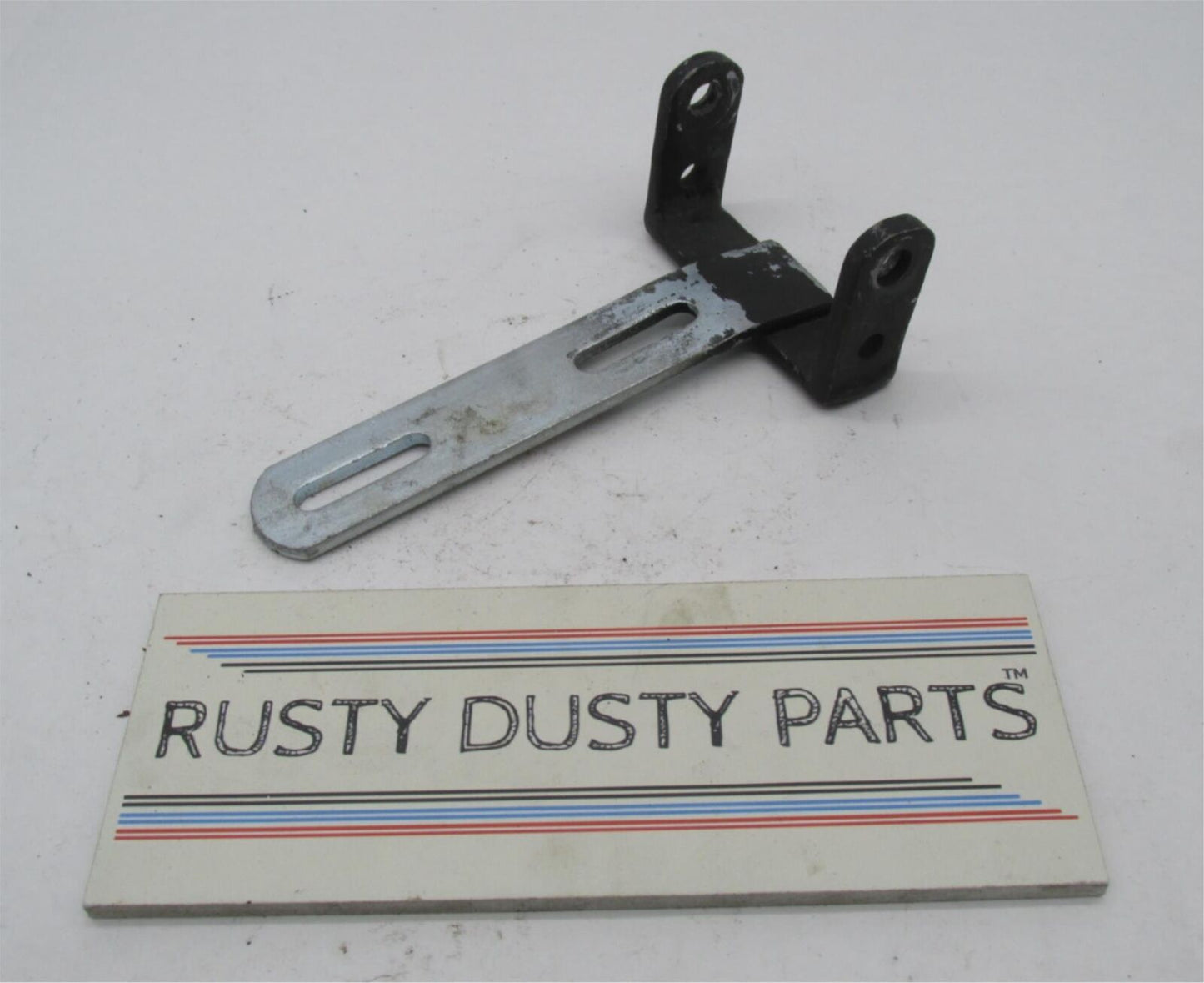 Universal Harley Triumph BSA Chopper Bobber Solo Seat 3" Wide Bracket