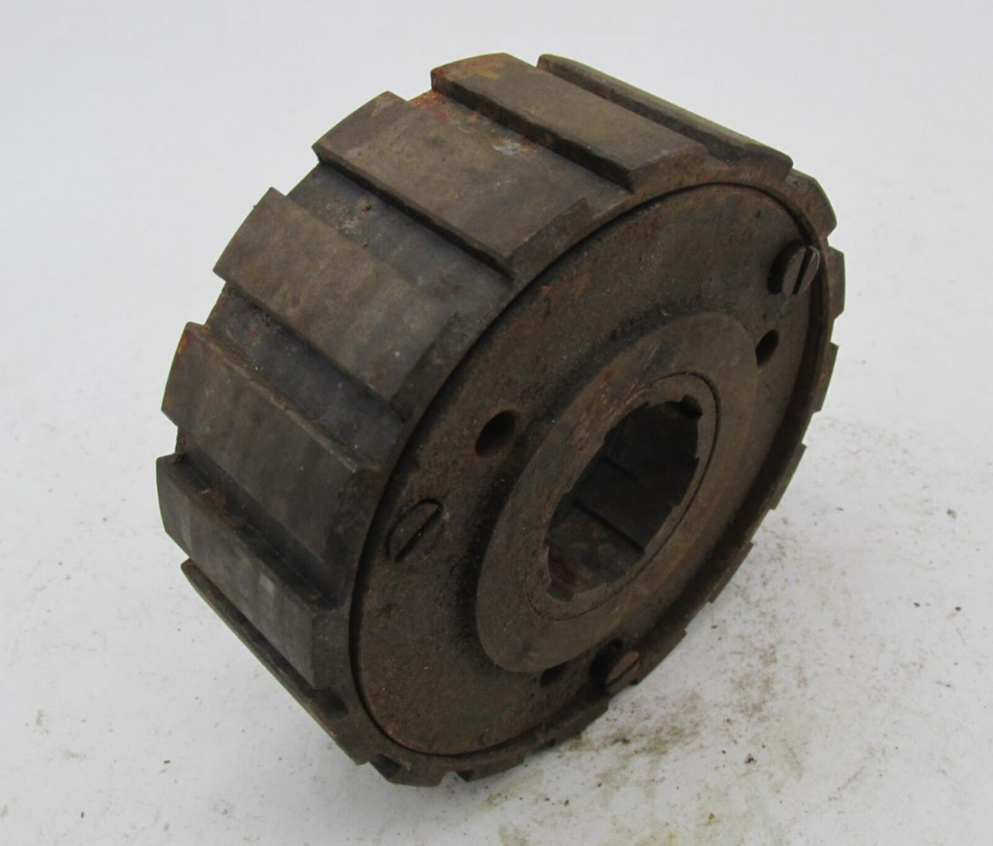 Triumph Unit 650 Clutch Center Hub # 57-1719, 3 Spring, Bonneville, TR6 B703