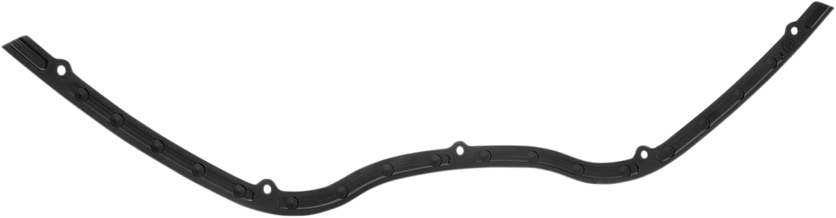 Performance Machine Windscreen Trim Black Ops 0209-2017HSTSMB