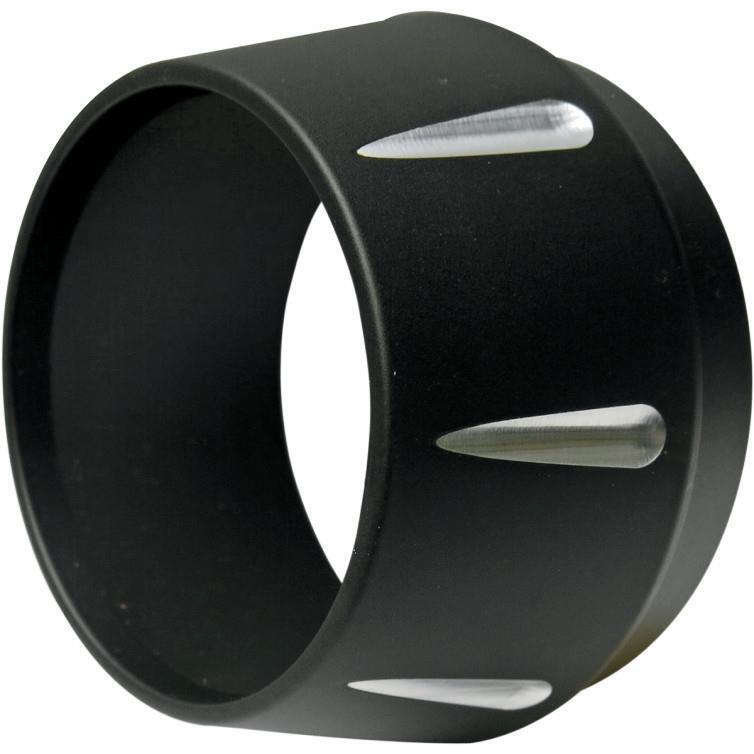 Bassani Replacement Megaphone Style End Cap BESMR