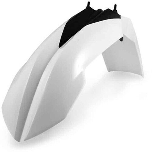 Acerbis Front Fender White 2082010002