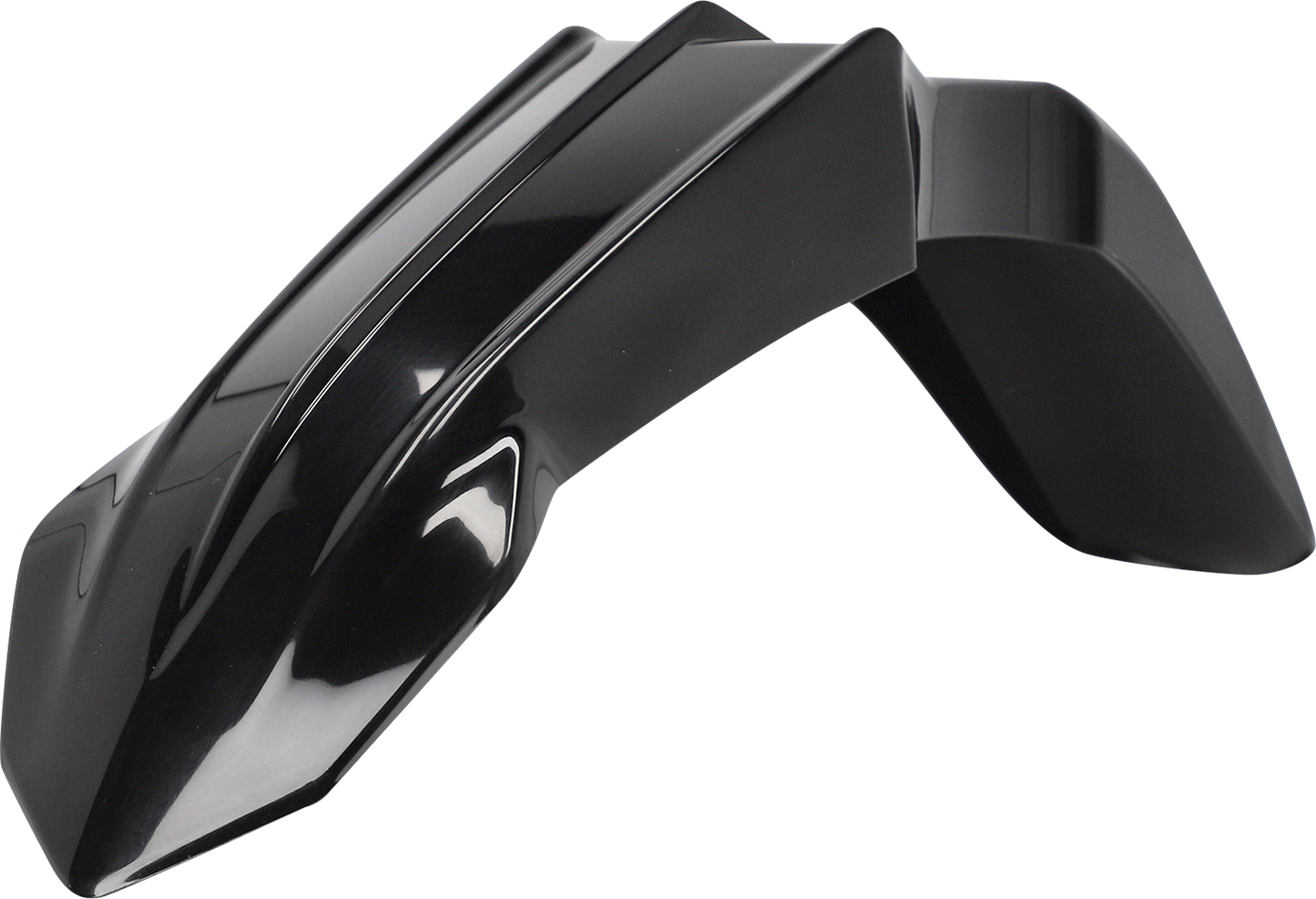 Acerbis Front Fender Black 2936220001