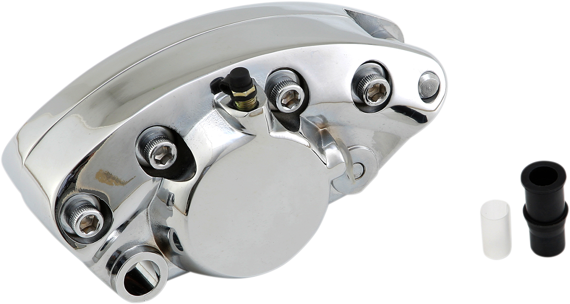 Drag Specialties Chrome Brake Caliper 1701-0180