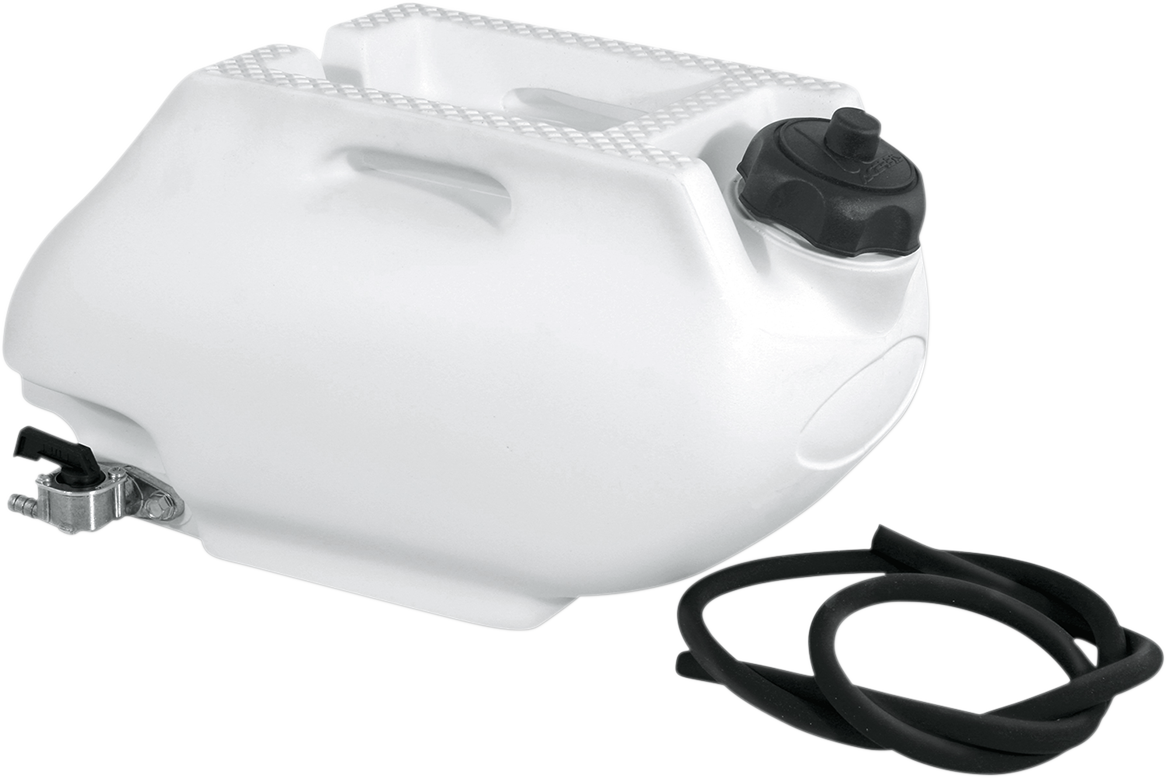 Acerbis Auxiliary Fuel Tank 1.6 Gal 2044040002