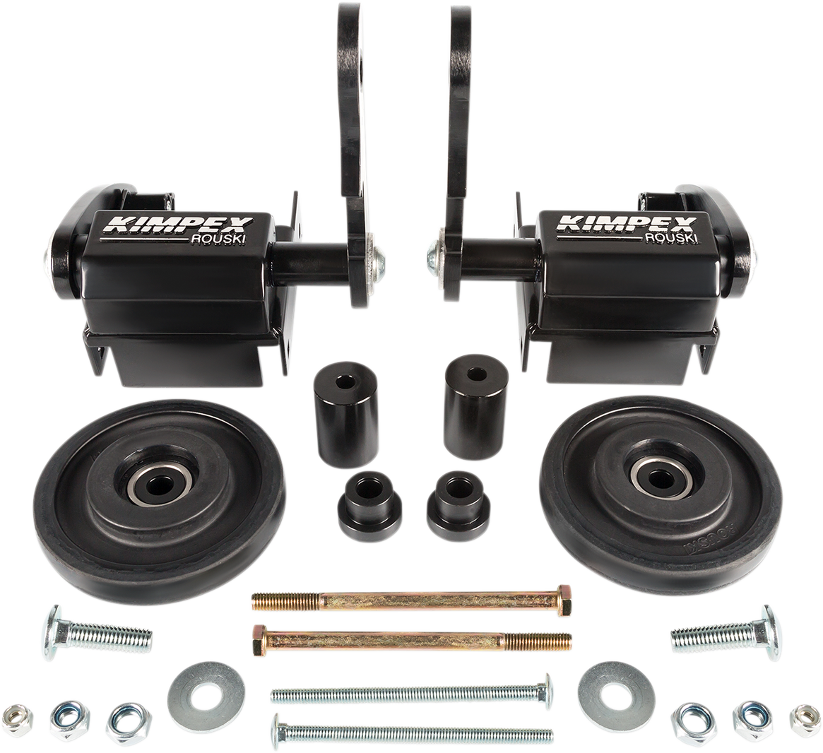 Kimpex Rouski Retractable Wheel Systems For Pilot DS 472607