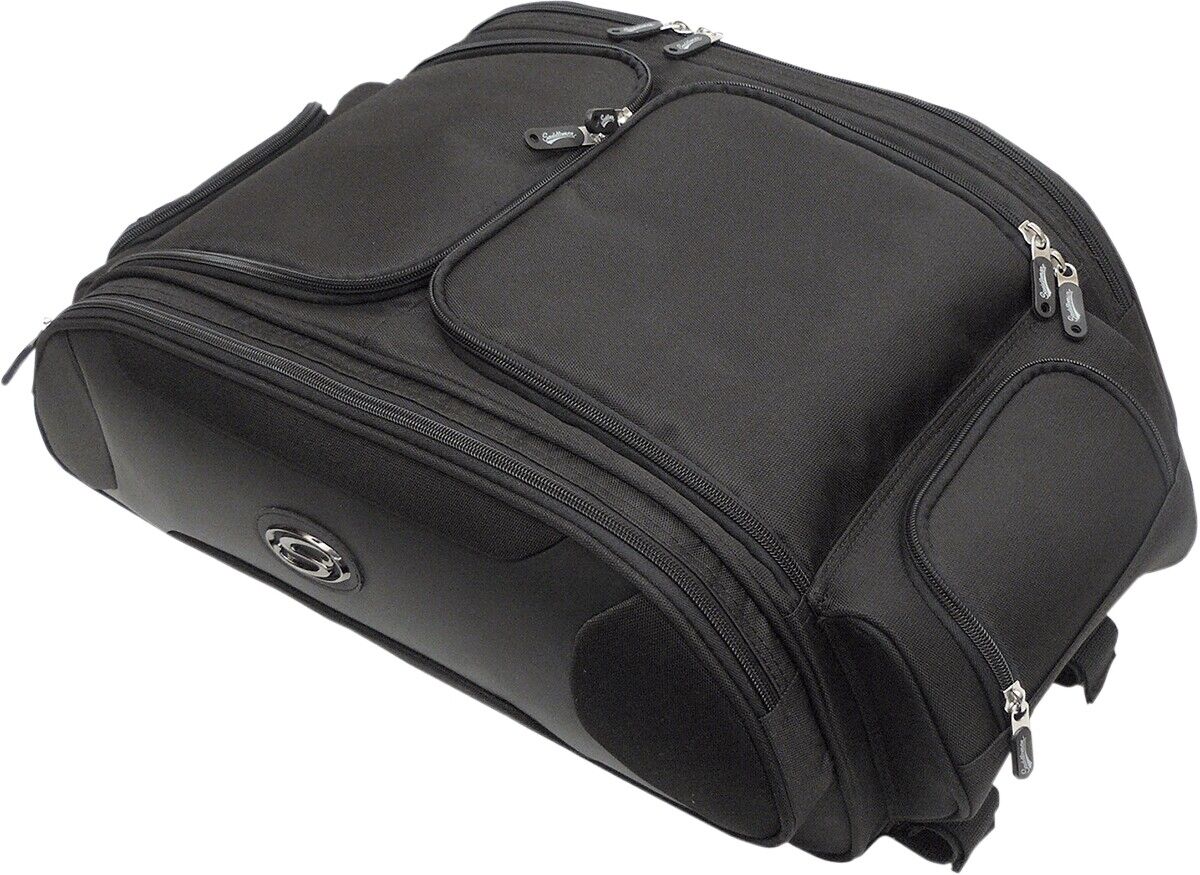 Saddlemen FTB3300 Sport Trunk and Rack Bag 3515-0140