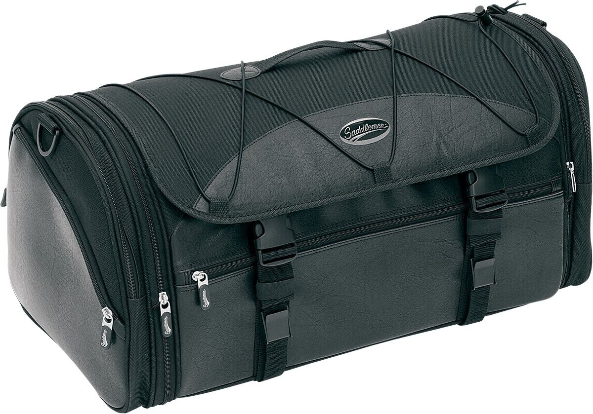 Saddlemen TR3300DE Deluxe Rack Bag 3515-0076