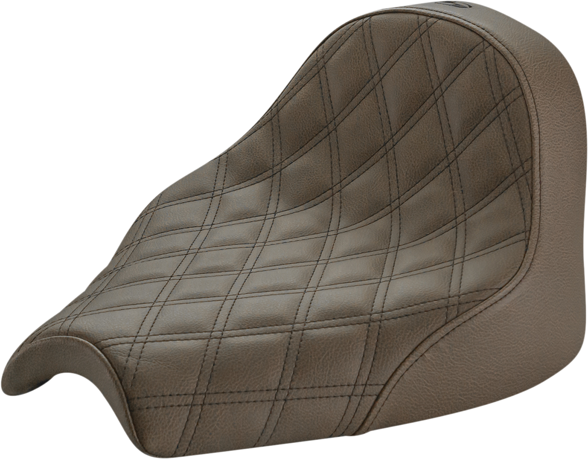 Saddlemen Renegade Solo Seat Brown I21-04-002BLS