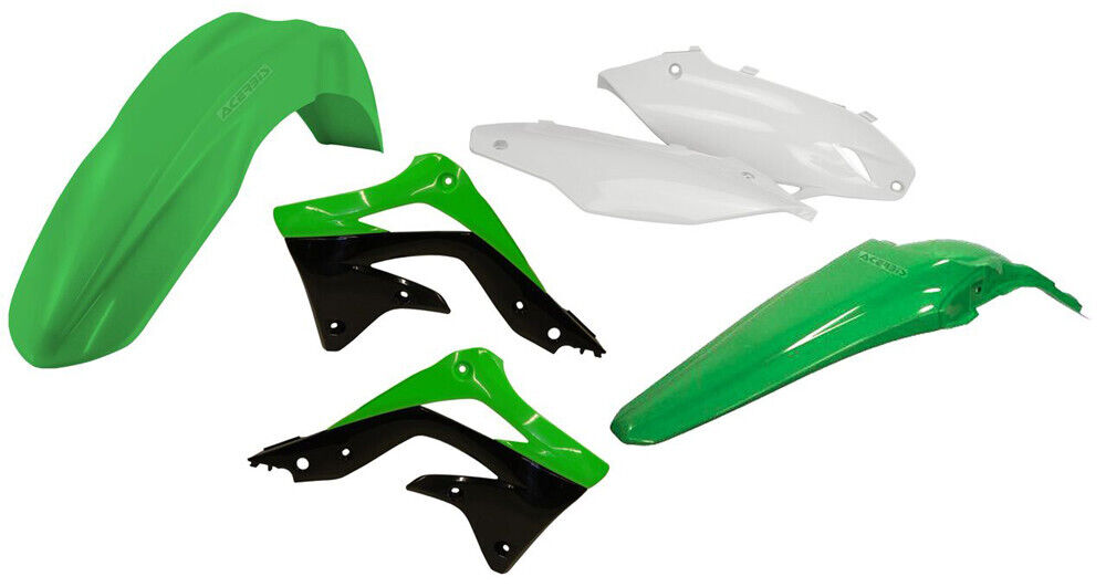 Acerbis Standard Plastic Kits Original 12 2250443593