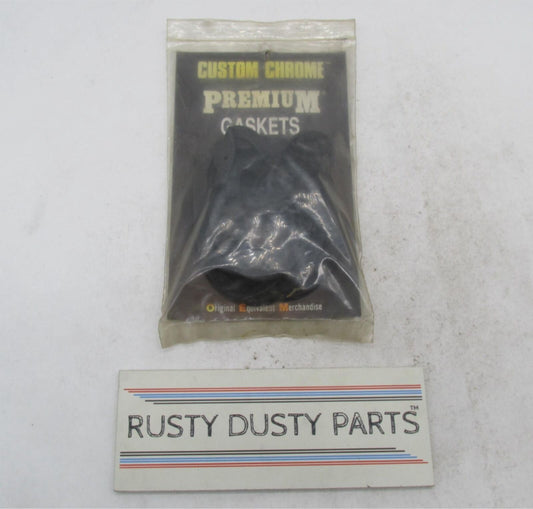 Lot of 10 Harley Davidson Custom Chrome Taillight Lens Gaskets 19-481 68122-55