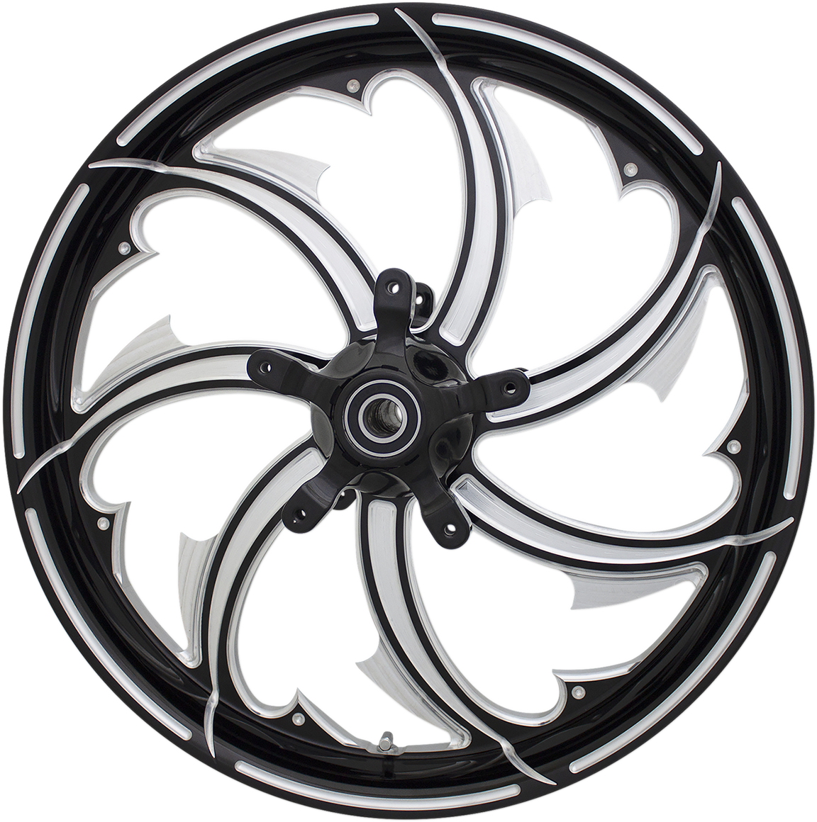 COASTAL MOTO Moto Forged Aluminum Wheels 21" X 3.25" Front 1502-FRY-213-BC