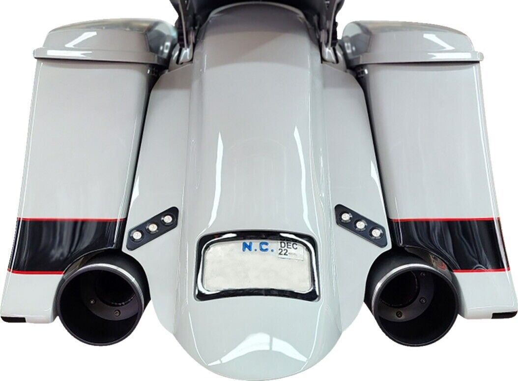 Paul Yaffe Thunder-Pod Taillight Kits PYO:TSLP-B