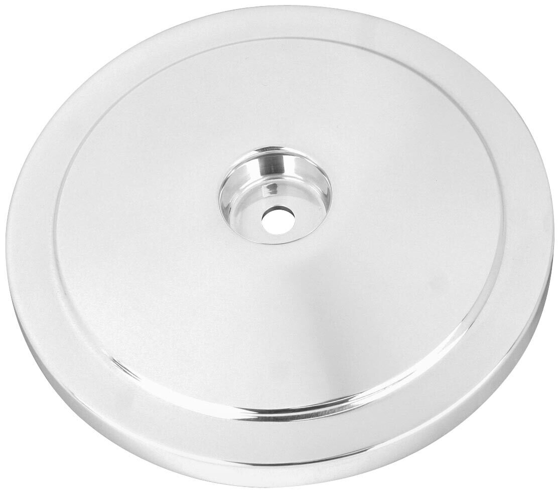 S & S Cycle Stealth Air Cleaner Covers Domed Bobber 170-0120