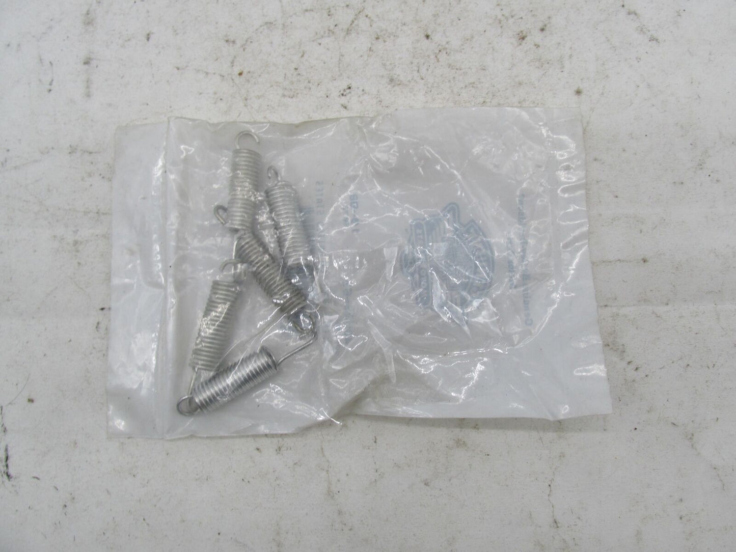 Lot of 5 Harley Davidson Genuine NOS Tail Lamp Switch Springs 40503-63