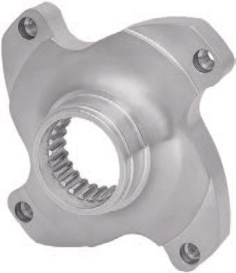 Dura Blue Sprocket Hub 250XSP