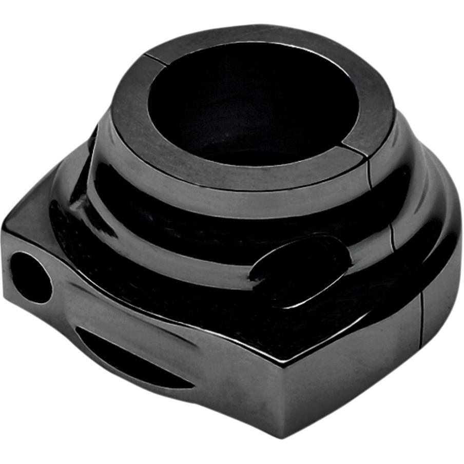 Performance Machine Single-Cable Throttle Housing - Threaded Style 0063-2000-B