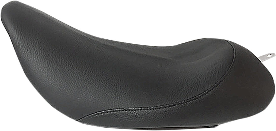 Danny Gray ButtcrackIST Solo Seat Black Leather FA-DGE-327