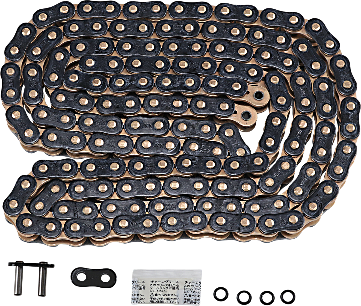 EK ZVX3 Sealed Extreme Sportbike Series Chains 525ZVX3-160KG