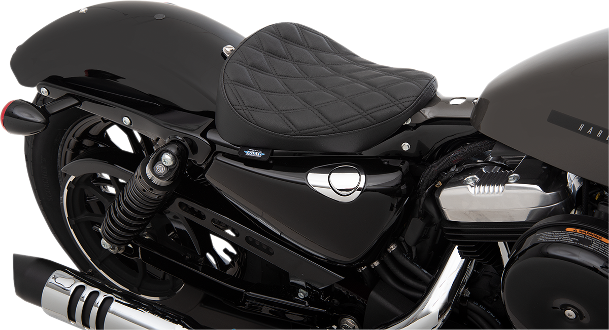 Drag Specialties Bobber Style Solo Seats 0804-0739