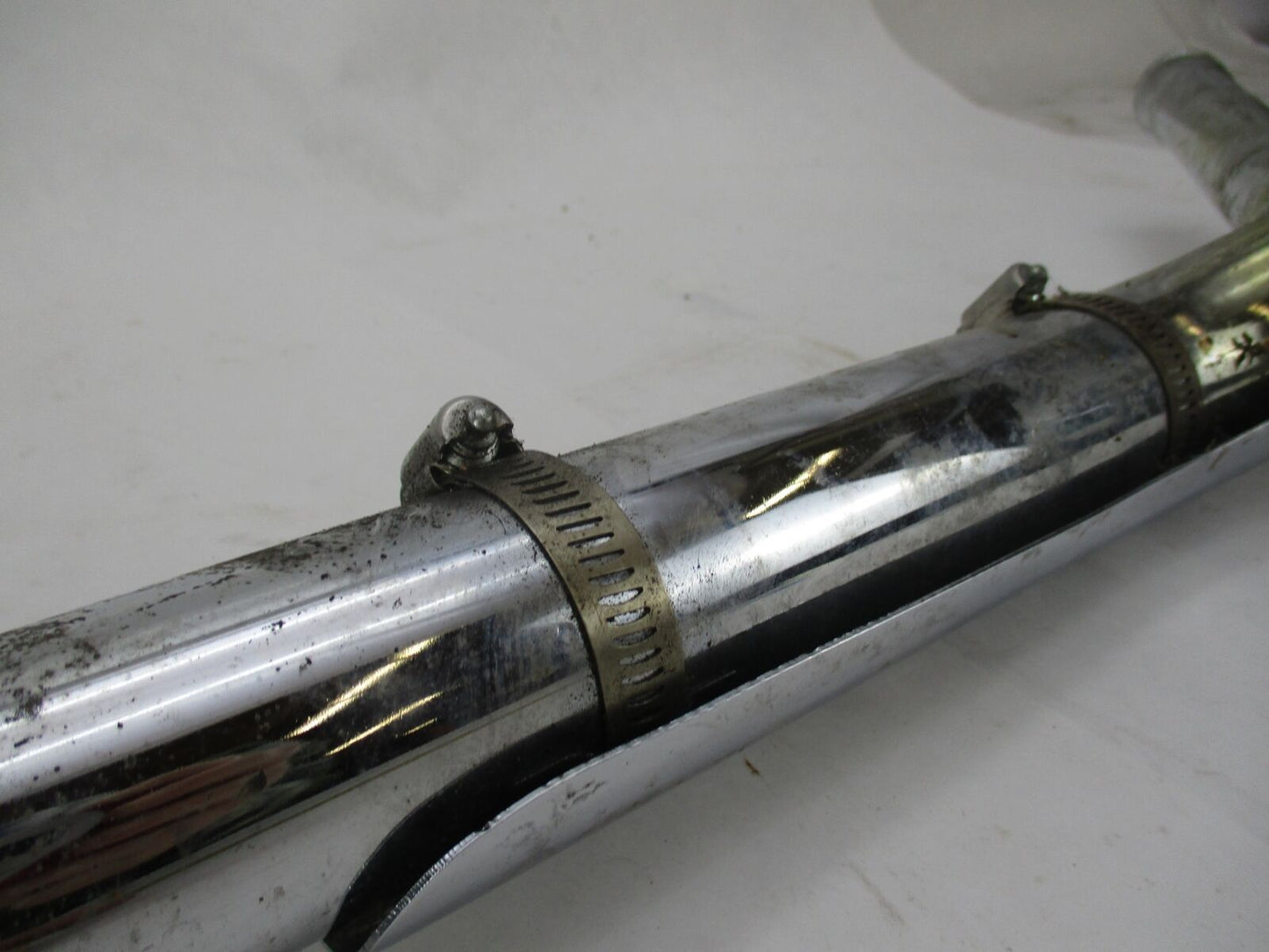 Harley Davidson Genuine Sportster XL 1200 Rear Exhaust Header Muffler 65613-86A