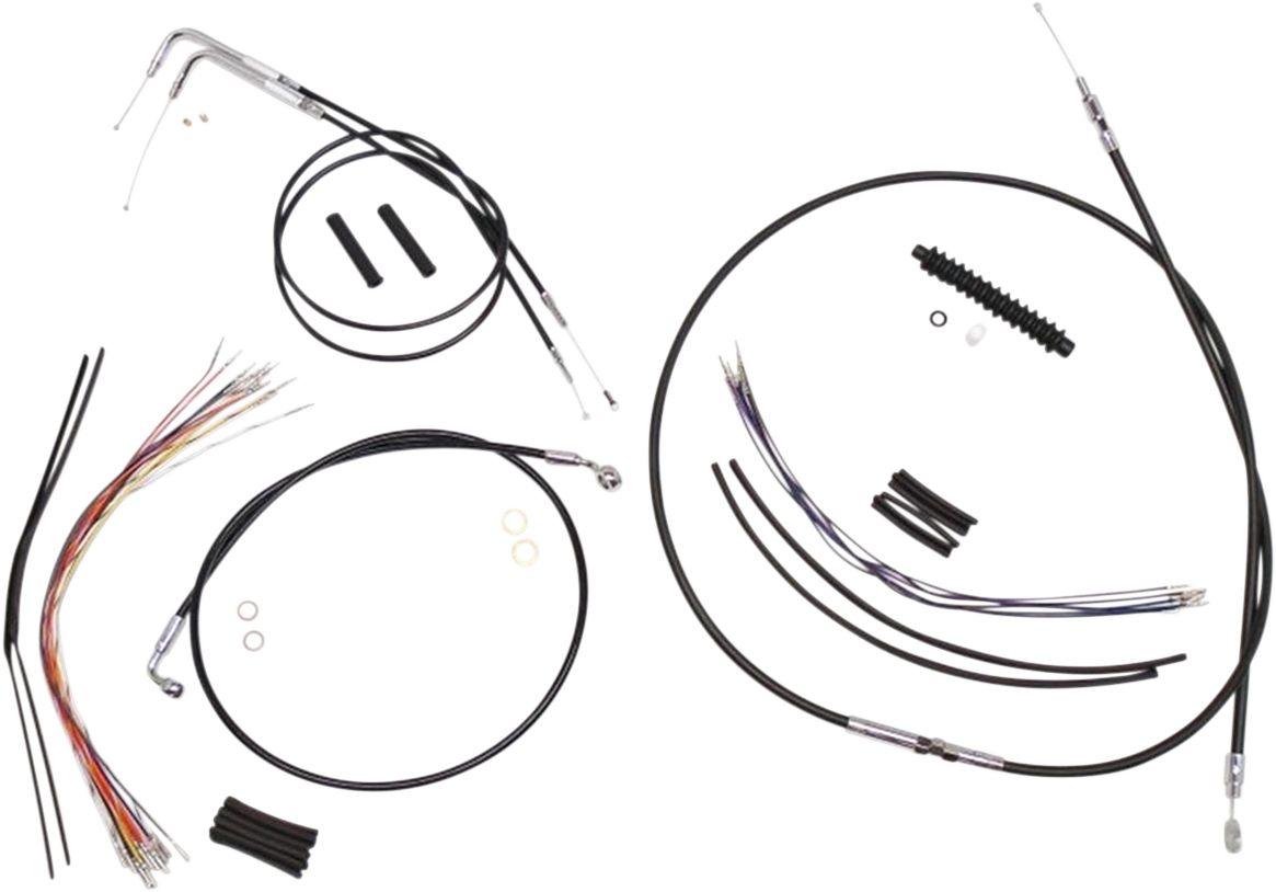 Magnum XR Handlebar Installation Kit 15" - 17" 489442