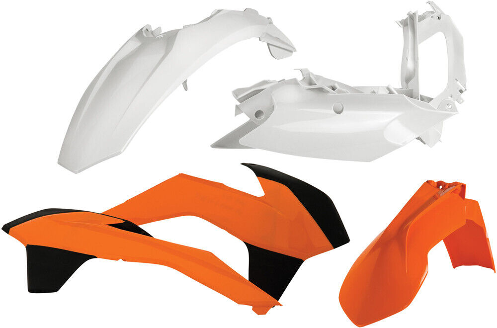 Acerbis Standard Plastic Kits Original 13 2314313914