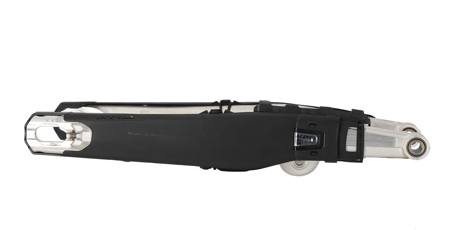 Acerbis Teketmagnet Swingarm Protectors Black 2936410001