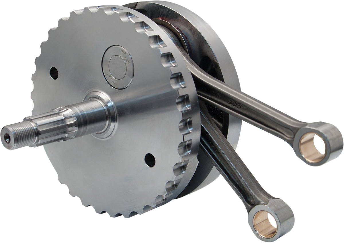 S & S Cycle Replacement Flywheel Assemblies 4 Stroke "A" Motor 320-0403