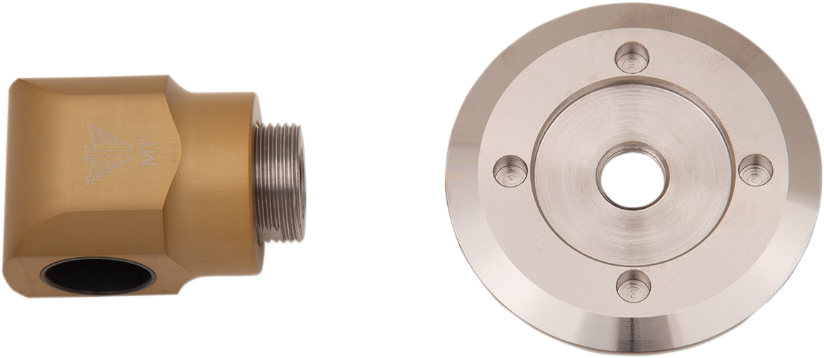 MUELLER MOTORCYCLE AG M-Eight Softail Rear Lowering Kits 130-30