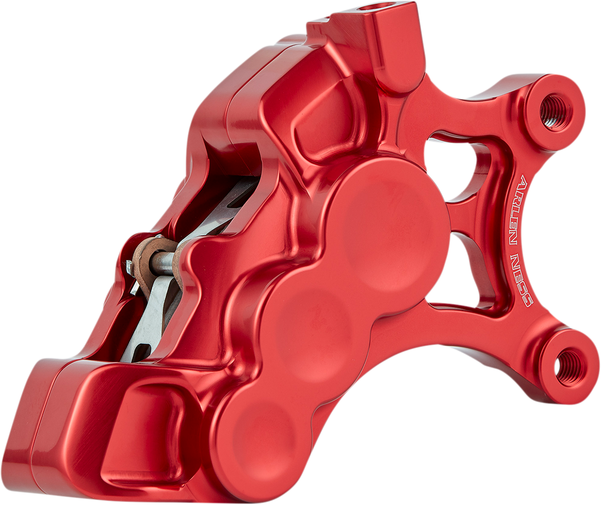 Arlen Ness 6-Piston Caliper 14" Red 02-205