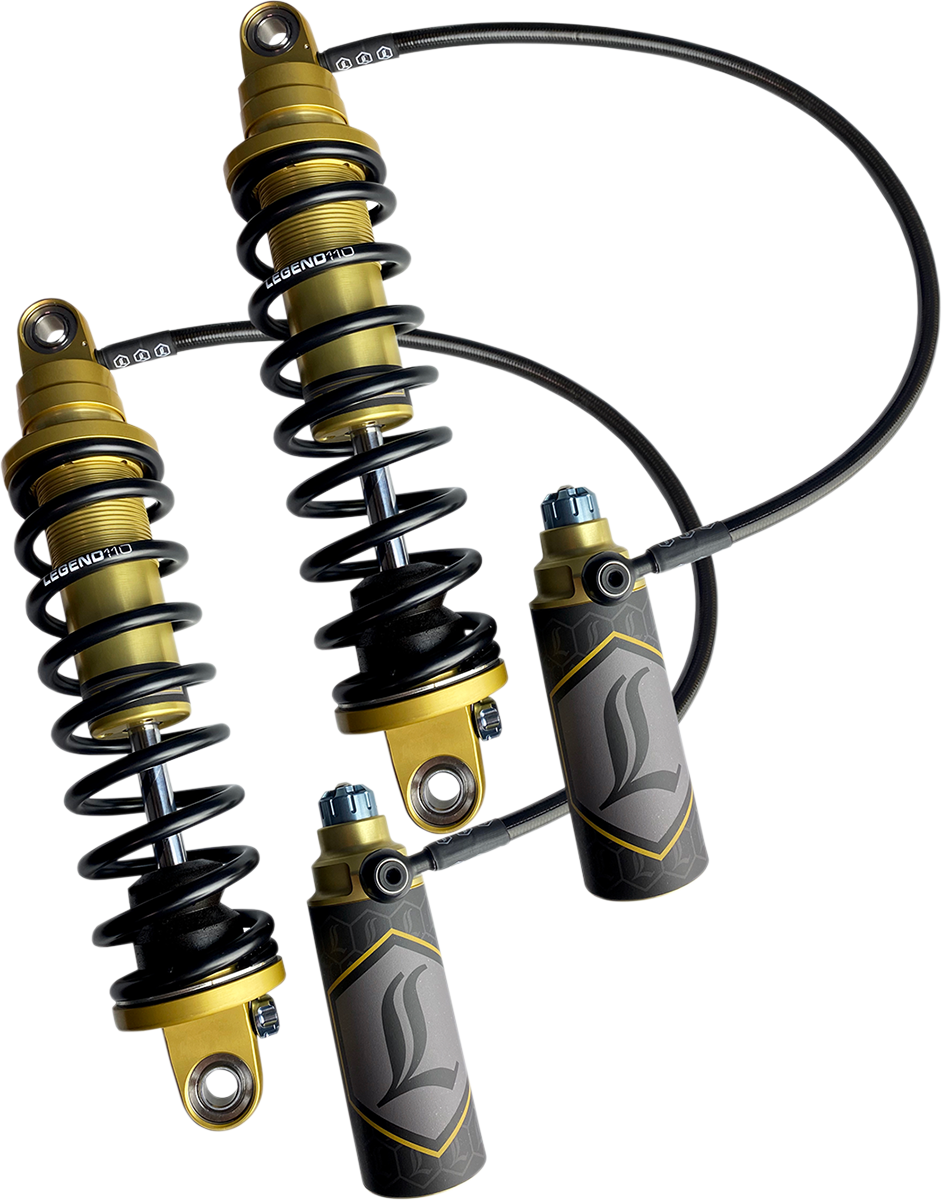 LEGENDS Legend REVO-ARC Remote Reservoir FL Coil Suspension 14.00" 1310-1913
