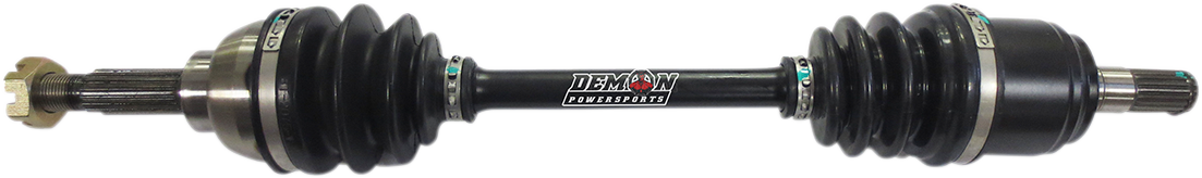 DEMON Heavy Duty Axles Front Right PAXL-3030HD