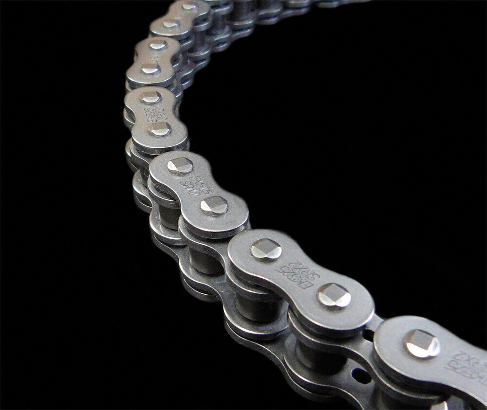 EK 530 SRX2 Quadra X-Ring Chain 130 Links Natural 530SRX2-130