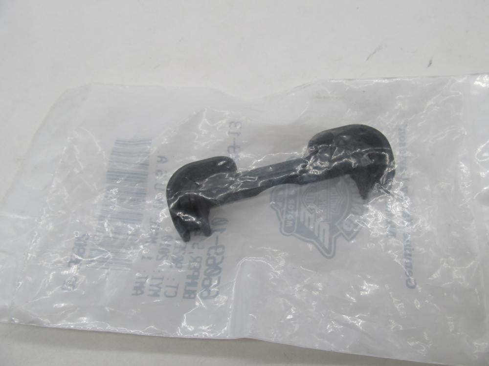 Harley-Davidson Genuine NOS Black Saddlebag Bumper Bracket 66069-10