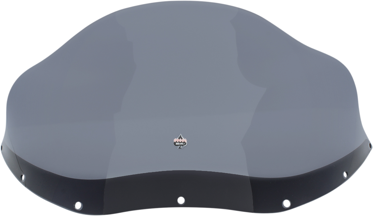 Klock Werks UTV Flare Windshield Kits Dark Smoke KW05-01-0573-DS