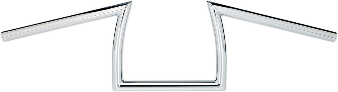BILTWELL 1" Handlebars Slotted Chrome 6014-1056