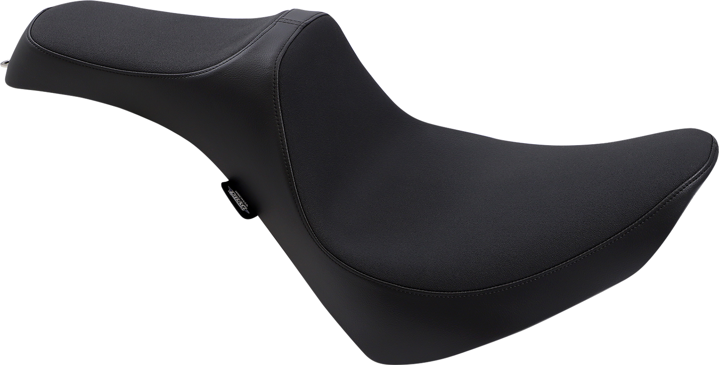 Drag Specialties Predator III Slip Stop Seat 0802-1468