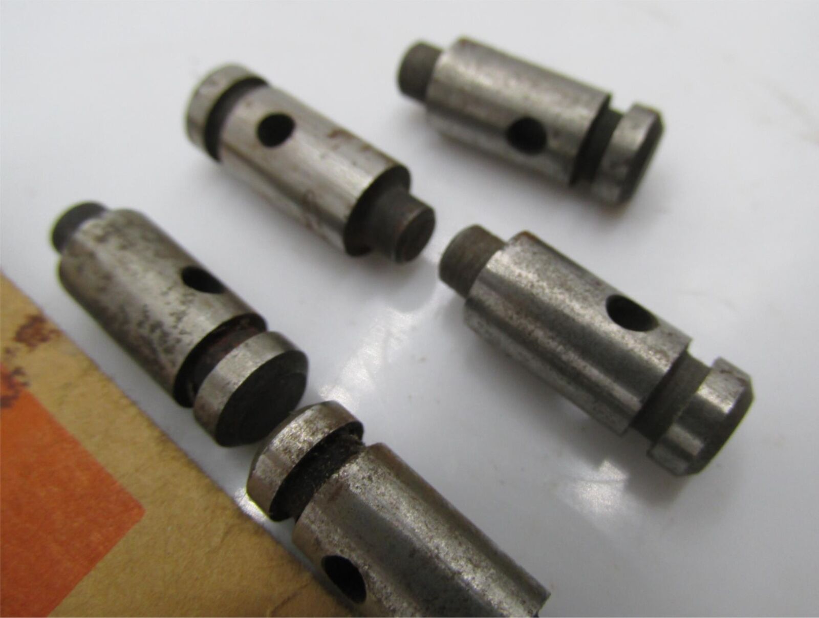 Lot of 5 Harley-Davidson Genuine NOS Aermacchi Shift Fork Pins 34171-61P