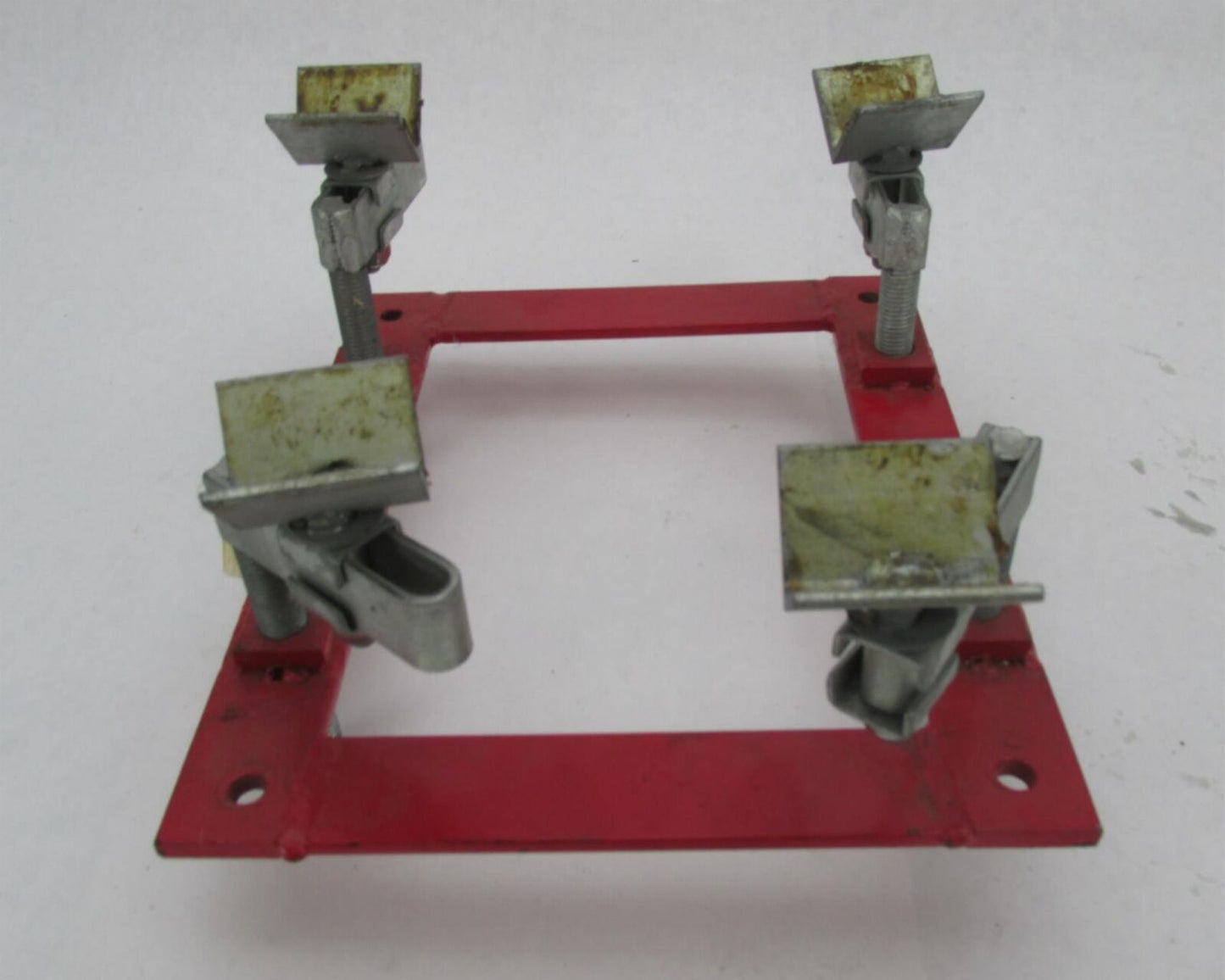 Motorcycle ATV JIG Clamp Safety Arms Jack Clamp Stand