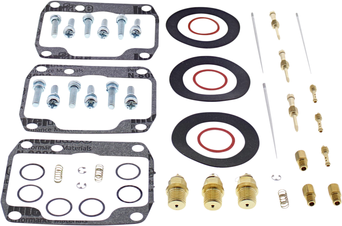 Parts Unlimited Carburetor Repair Kits 1003-1842