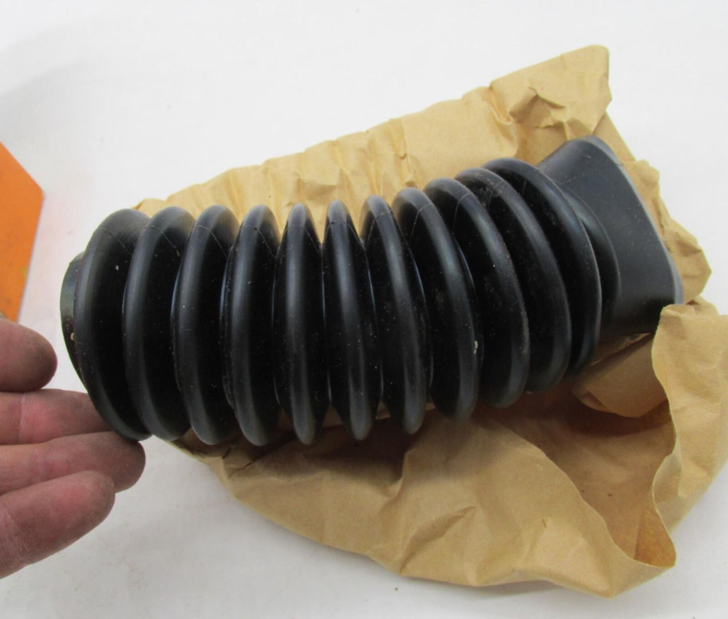 Harley-Davidson Genuine NOS Aermacchi Rapido MLS125 Fork Boot Gaiter 46000-70P