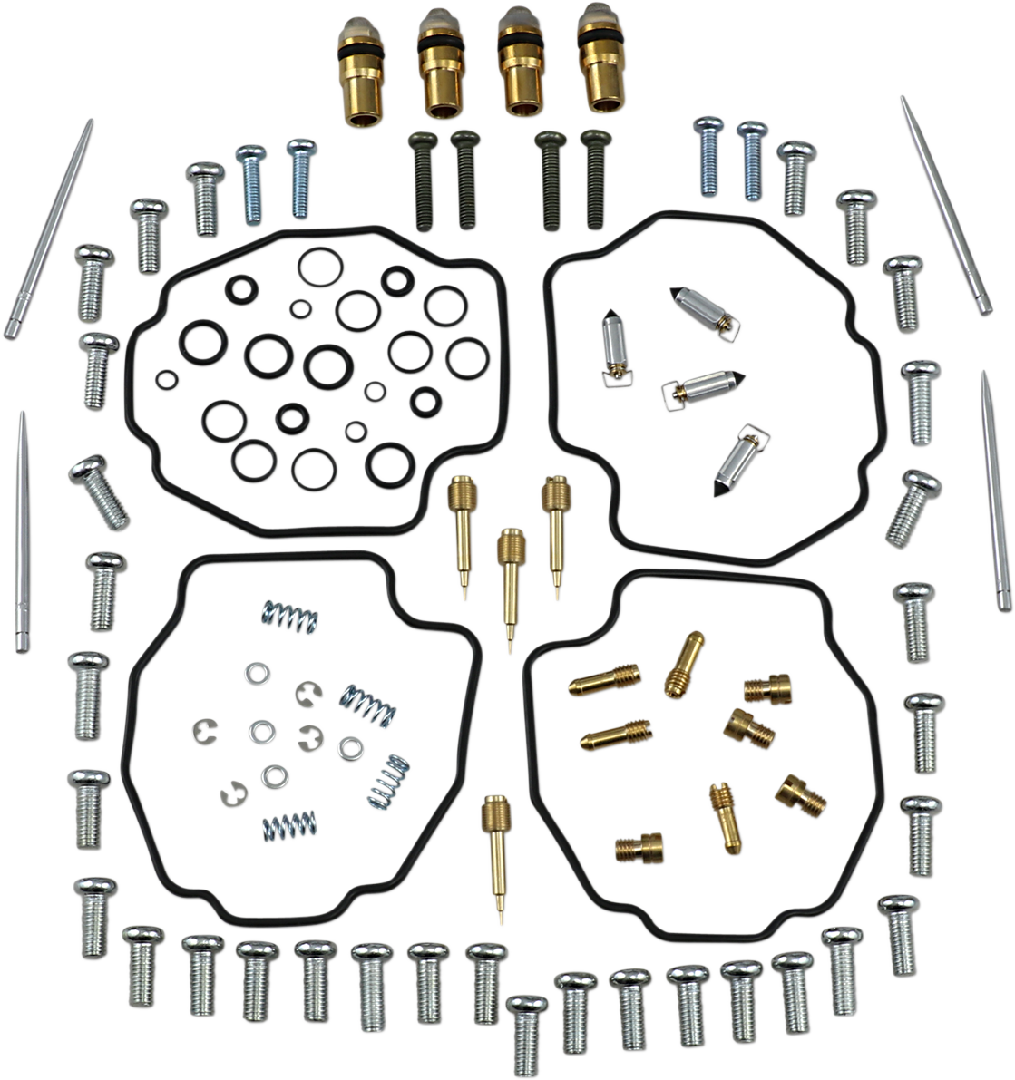 Parts Unlimited Carburetor Repair Kits 1003-1415