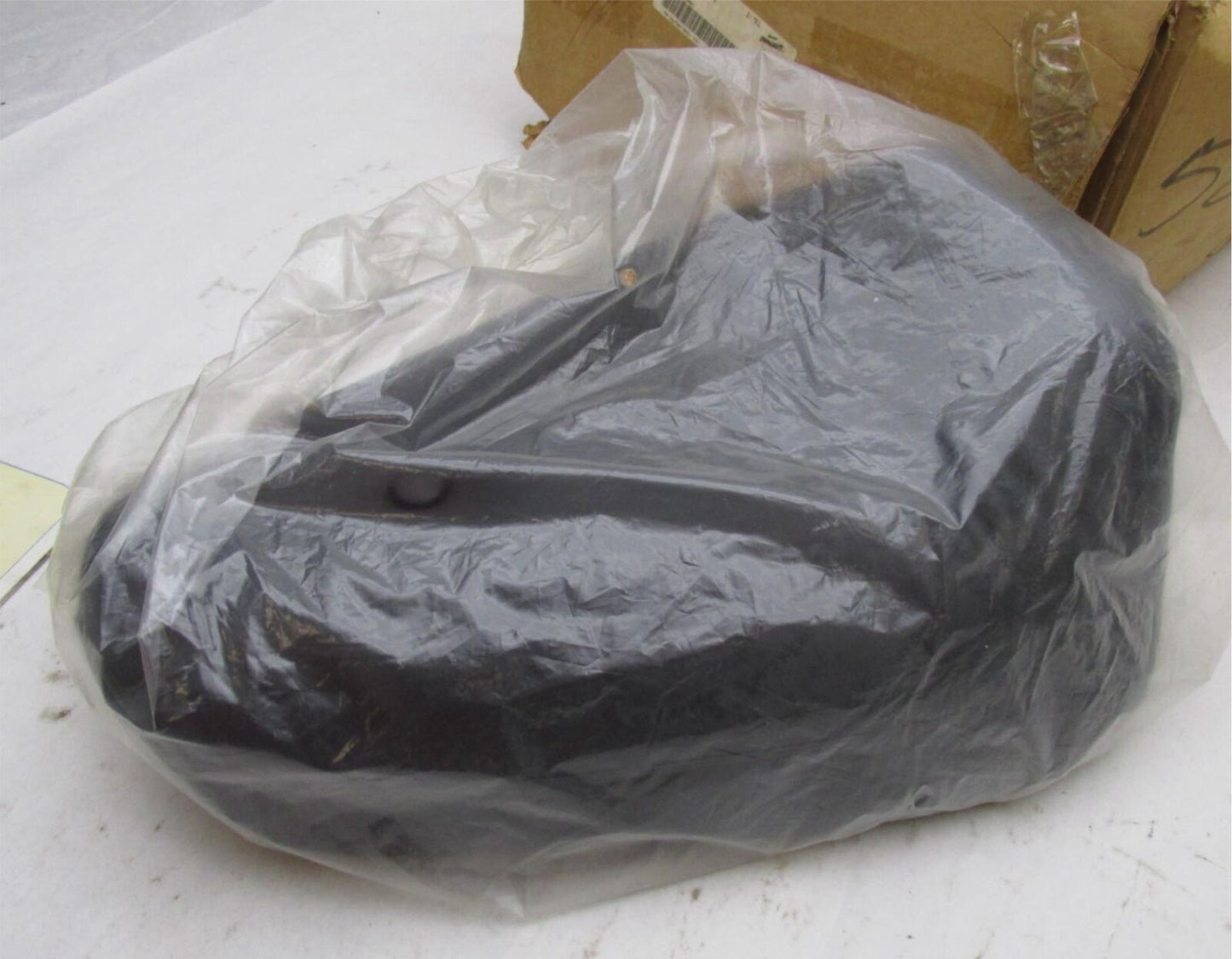 Harley Davidson Genuine NOS Sportster Ruffle Solo 1-UP Seat 52132-94