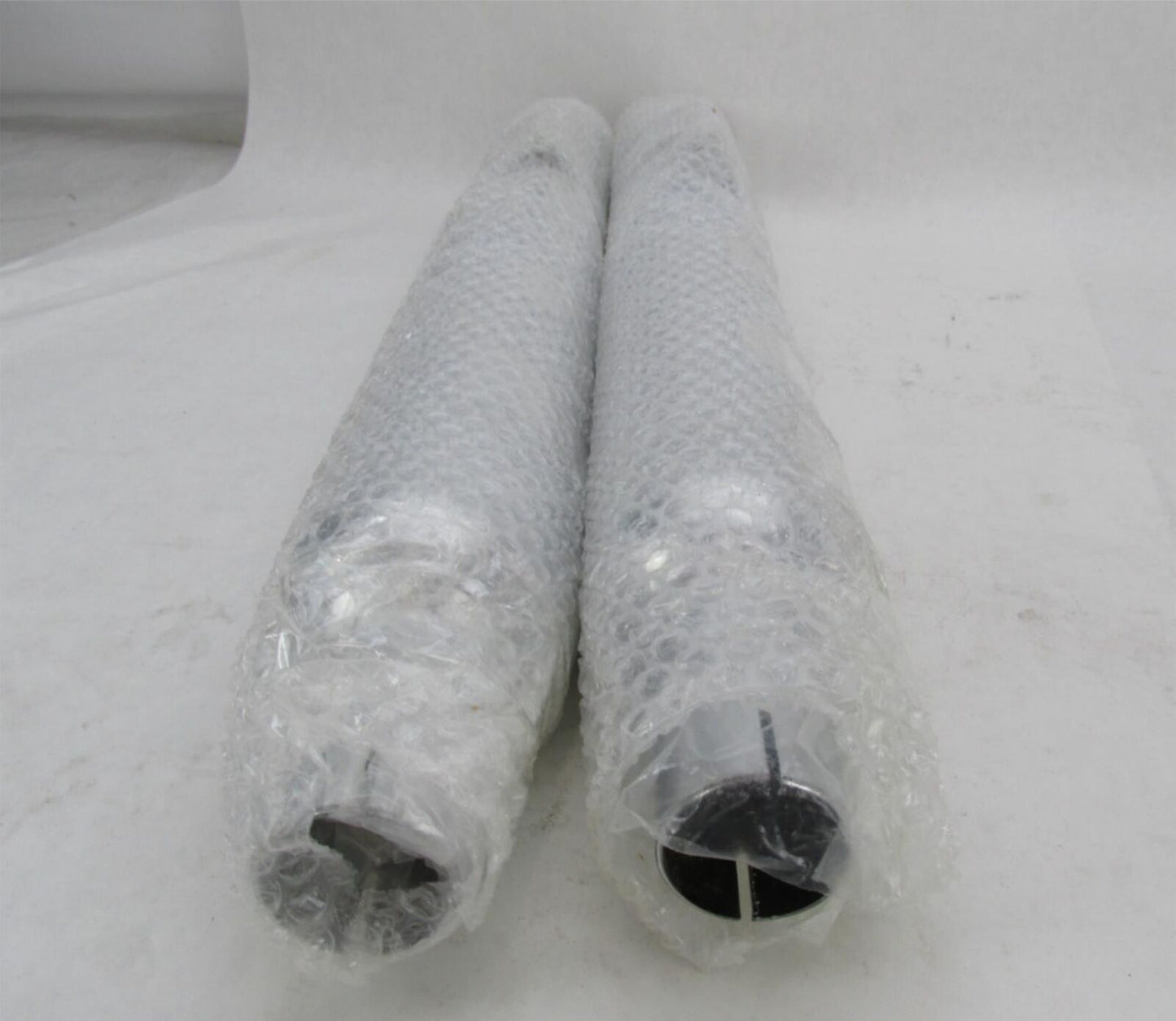 Pair of Harley Davidson Kustomwerks 1995-09 Touring Chrome Exhaust Mufflers