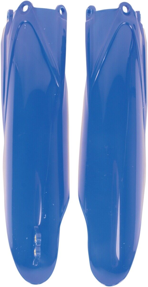 UFO Fork Slider Protectors Blue YA04814-089